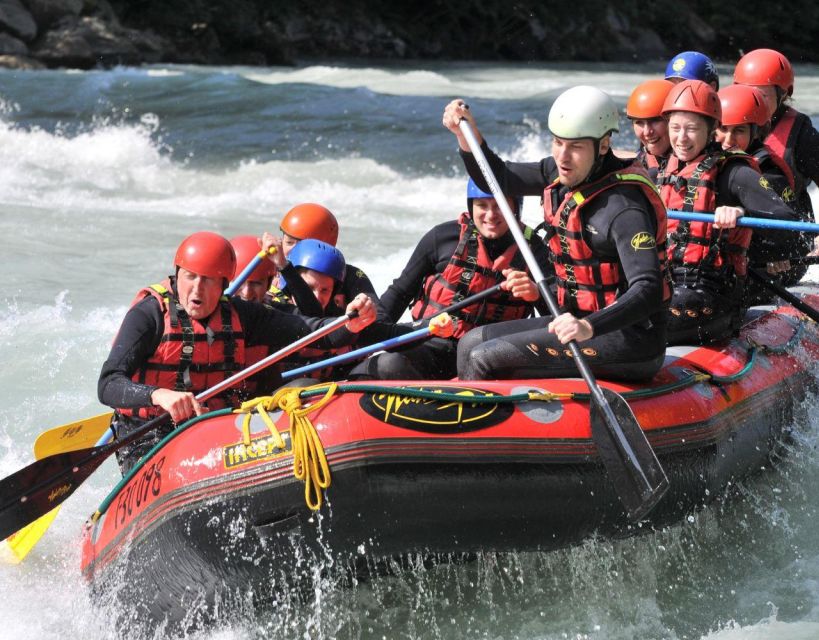 All Inclusive Bali Quad Bike and Ayung Rafting - Guides, languages, and organization