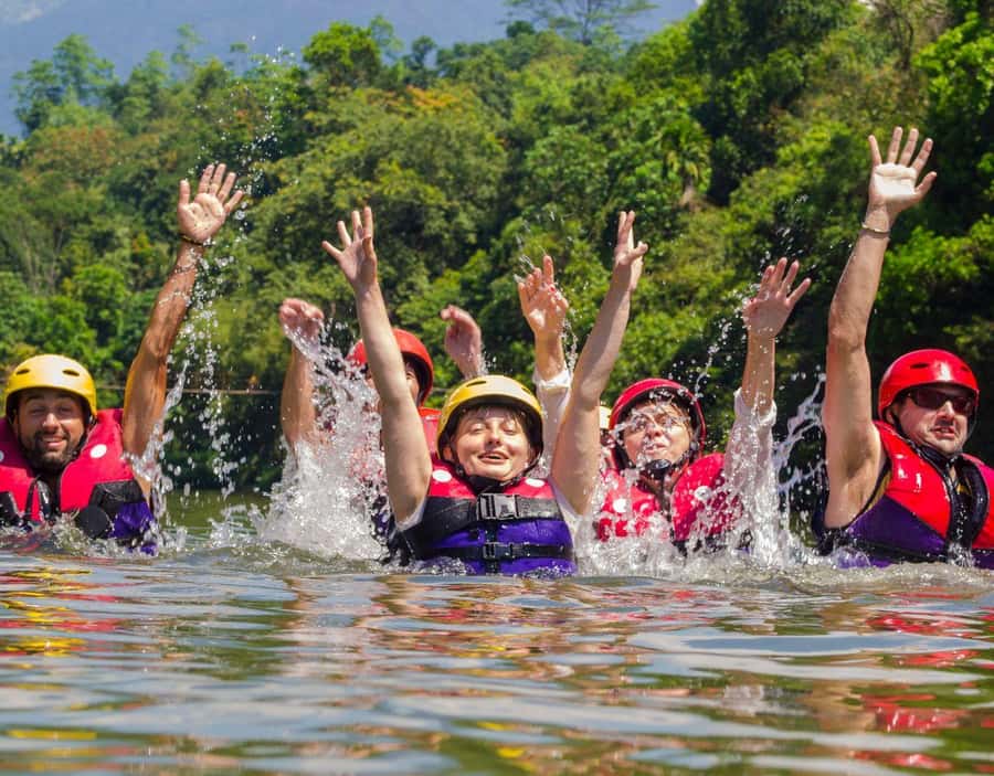 All Inclusive Bali Quad Bike and Ayung Rafting - Flexible booking for an active day