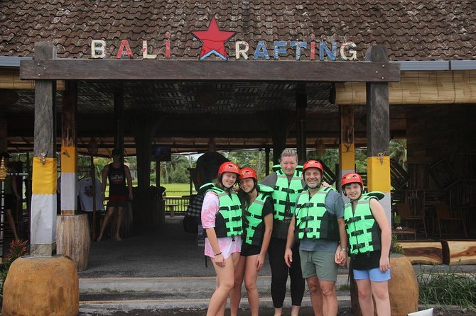 All Inclusive Bali Quad Bike and White Water Rafting - What the ATV ride is really like for different skill levels