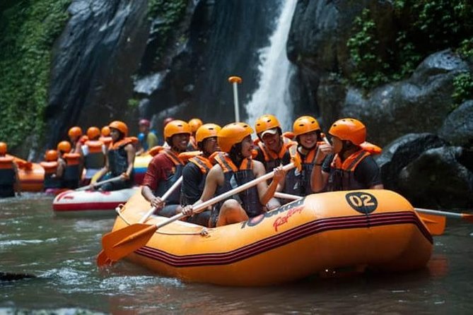 All Inclusive - Toekad Ubud Ayung River Rafting - Practical advice for a smoother day