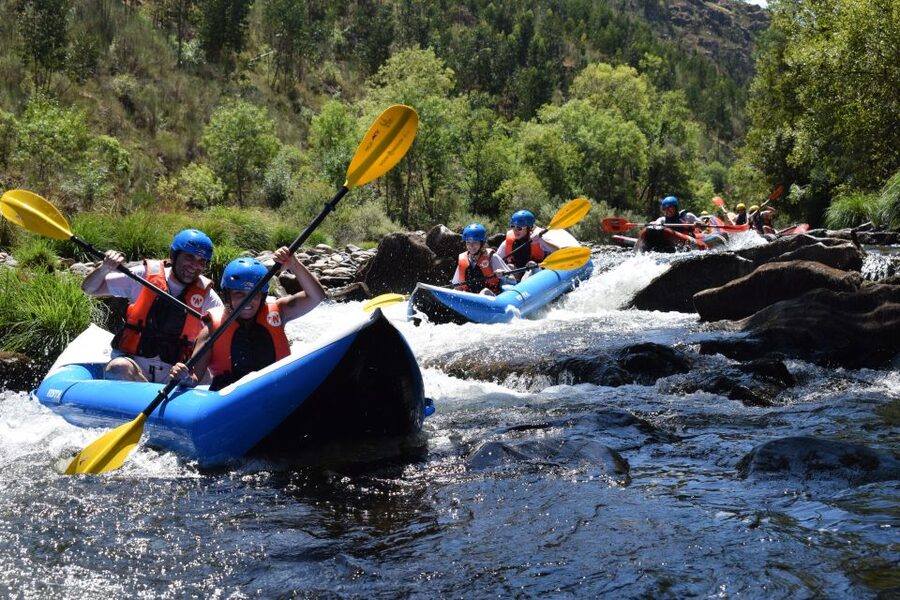 Alvarenga: 3-Hour Rafting Journey at Paiva River - The 25-minute Jeep ride through the Paiva Valley