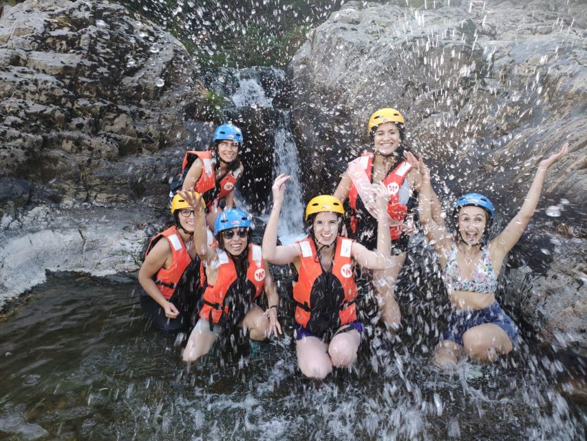 Alvarenga: 3-Hour Rafting Journey at Paiva River - Two hours among the Paiva River rapids