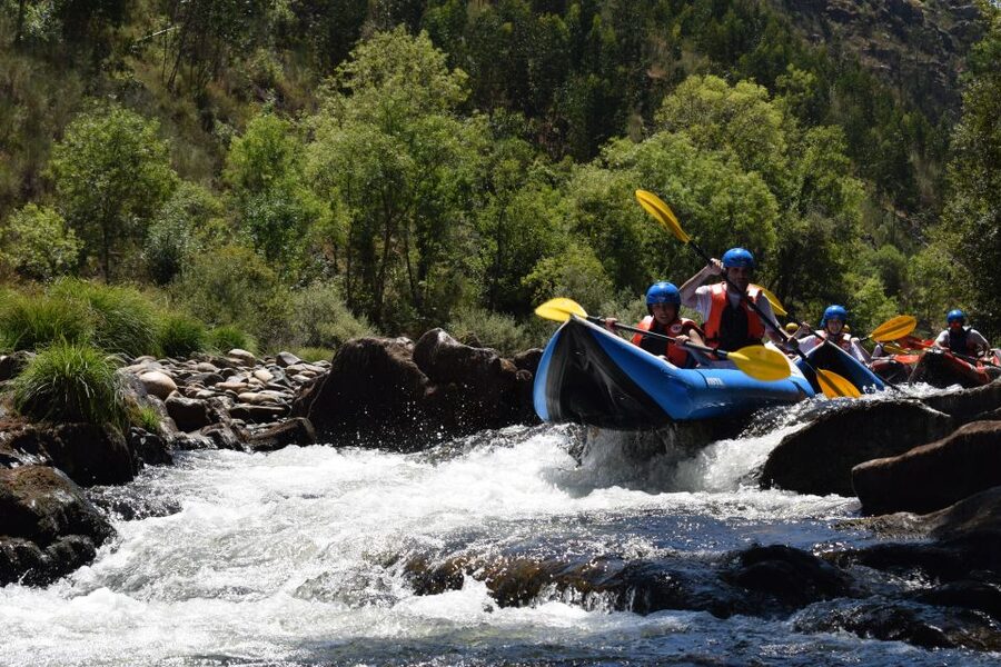 Alvarenga: 3-Hour Rafting Journey at Paiva River - Is $40 a good price?