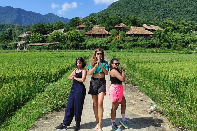 Amazing Mai Chau - Pu Luong 3 days: Waterfall, Rafting & Trekking - Why this three-day trip works