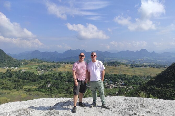 Amazing Mai Chau - Pu Luong 3 days: Waterfall, Rafting & Trekking - Pu Luong’s village roads, caves, and trekking