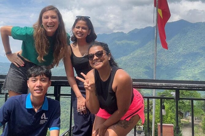 Amazing Mai Chau - Pu Luong 3 days: Waterfall, Rafting & Trekking - Leaving Hanoi for Thung Khe Pass