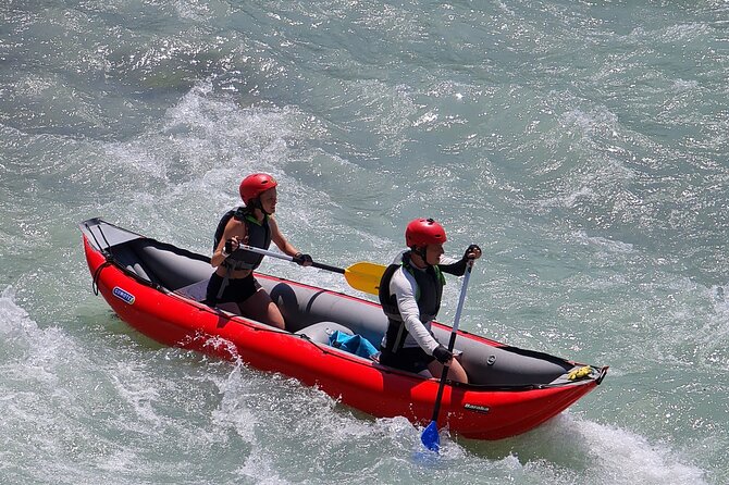 Amazing Rafting Experience at Last Wild Vjosa River of Europe in Permet, Albania - How challenging is the rafting?