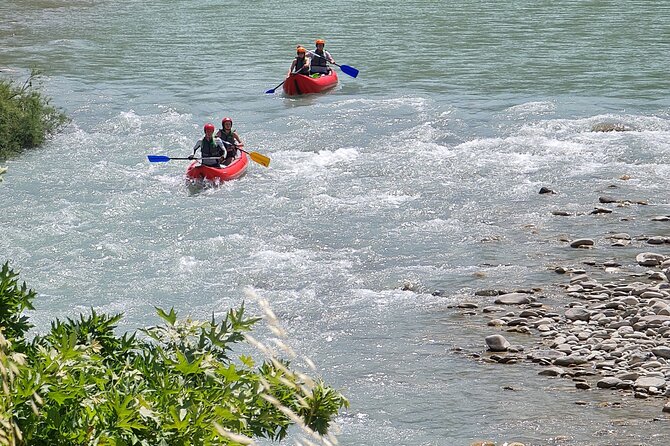 Amazing Rafting Experience at Last Wild Vjosa River of Europe in Permet, Albania - Who will enjoy this most?
