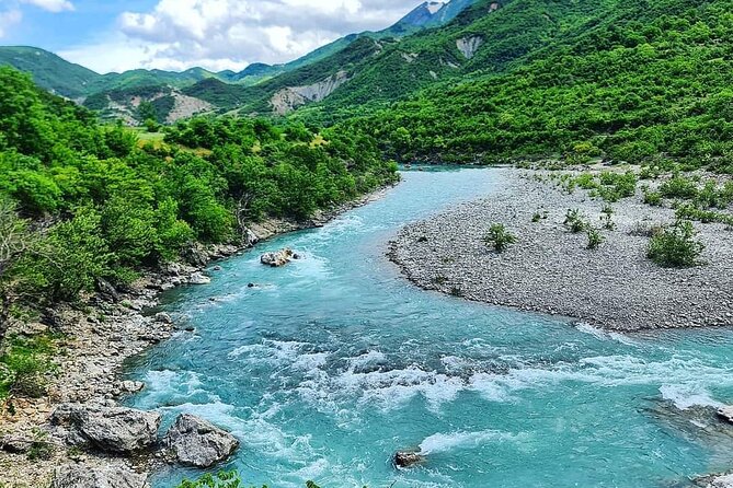 Amazing Rafting Experience at Last Wild Vjosa River of Europe in Permet, Albania - Meeting in Përmet and getting ready