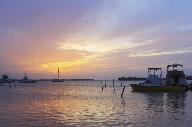 An Evening on the Lagoon: Martha Rafting, Luminous Lagoon and Falmouth Highlight - Pickup, meeting point, and group size