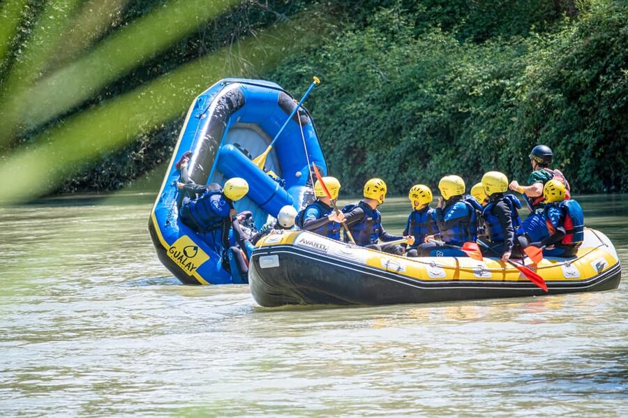 Andalucia: Rafting Experience on Río Genil - FAQ