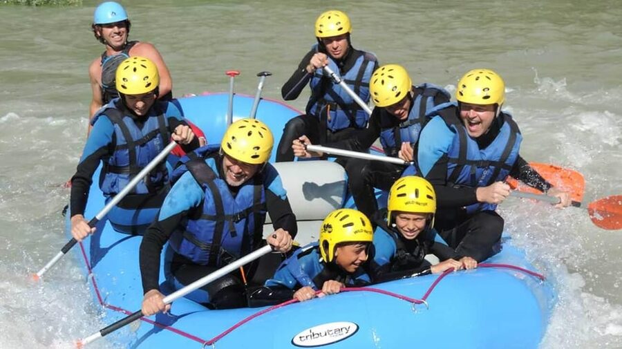 Andalucia: Rafting Experience on Río Genil - Is $44 a fair price?