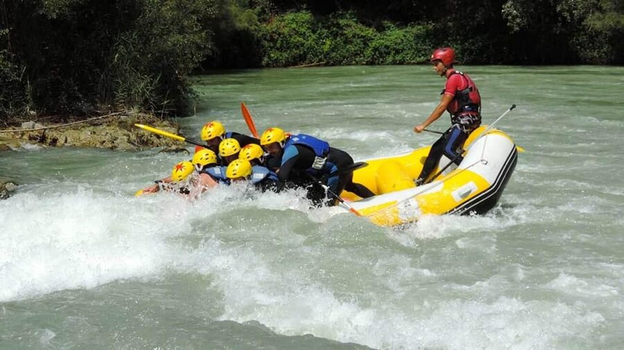 Andalucia: Rafting Experience on Río Genil - Who will enjoy this activity most?
