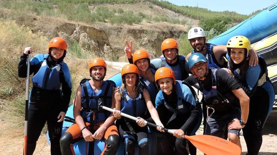 Andalucia: Rafting Experience on Río Genil - Should you book the Río Genil rafting experience?