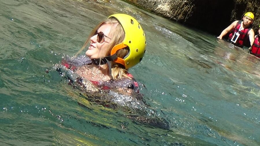 Antalya Adventure Tour: Canyoning and Rafting - FAQ