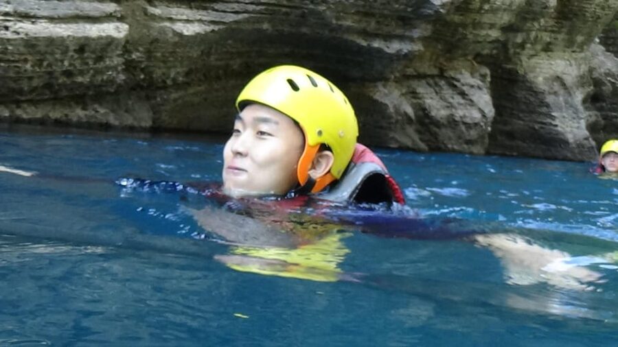 Antalya Adventure Tour: Canyoning and Rafting - The 14-kilometer rafting run