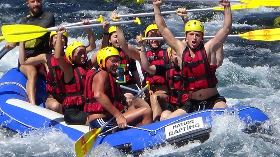 Antalya Adventure Tour: Canyoning and Rafting - Languages, booking flexibility, and timing