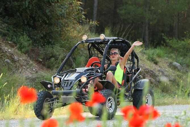 Antalya / Belek : Combo Rafting Quad & Jeep & Zipline ( 4 in 1 ) - Staff, safety, and the group atmosphere