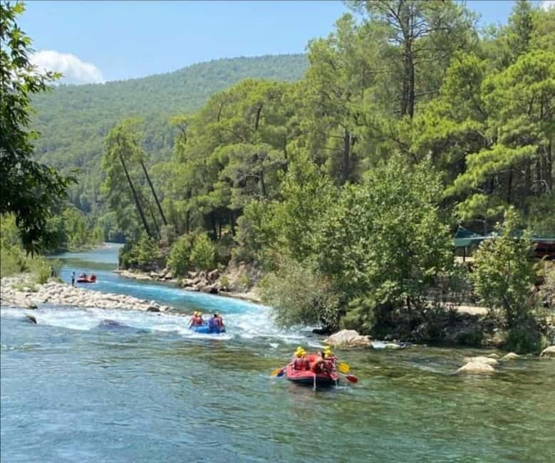 Antalya/Belek: Rafting With Quad Safari, Zipline Options - Is $16 good value?