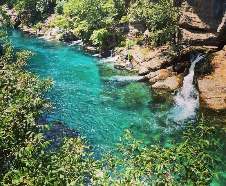 Antalya: Canyoning, Rafting, Quad, Jeep & Zipline with Lunch - Quad, buggy, jeep, and zipline choices