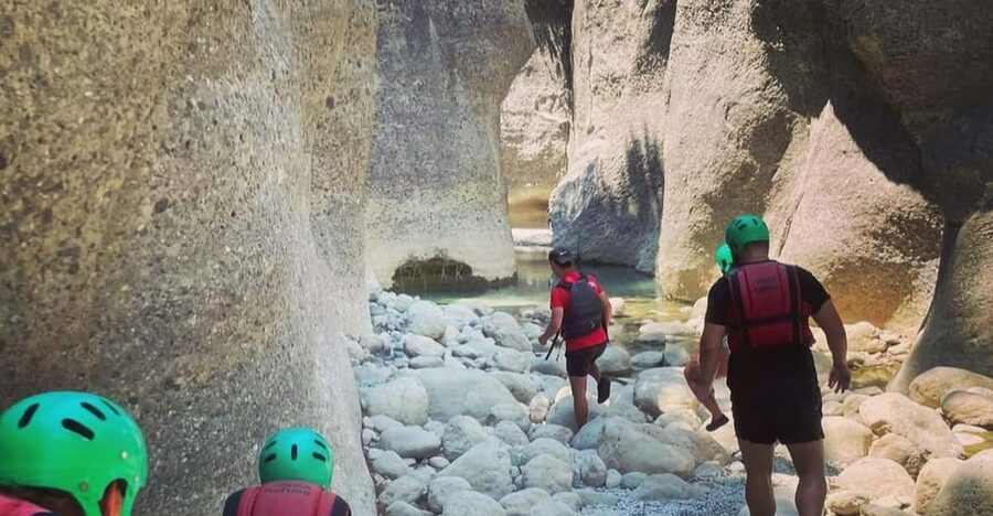 Antalya: Canyoning, Rafting, Quad, Jeep & Zipline with Lunch - What the $29 price really buys