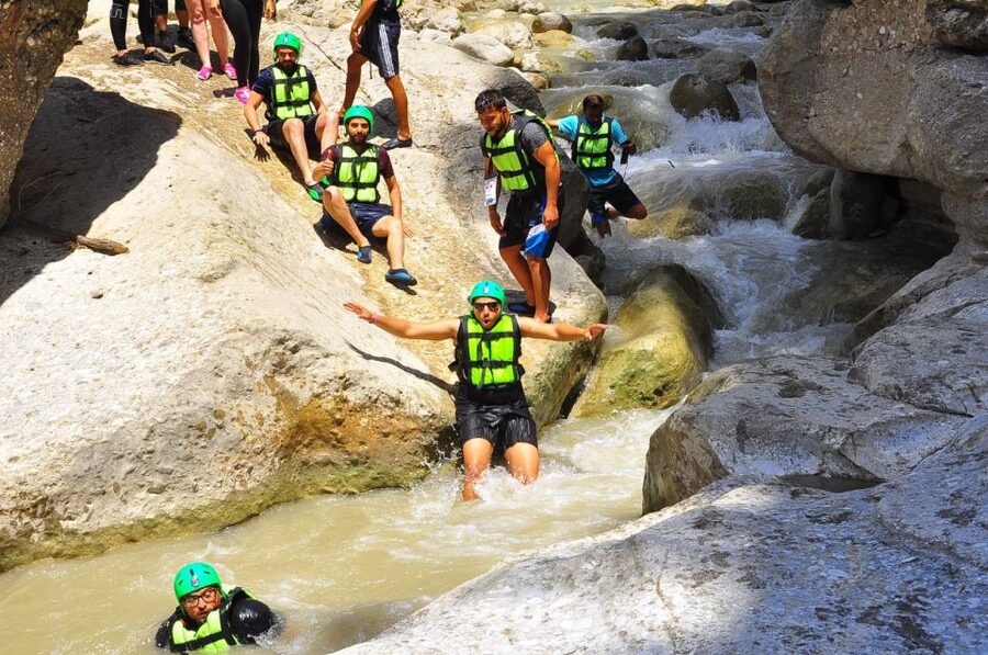 Antalya:Canyoning,Rafting,Zipline,Canyon visit with Lunch - Should You Book It?