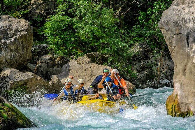 Antalya Combo Tour 3 in 1 Adventure Rafting & Quad Bike & Zipline - How the $40 price works as a value