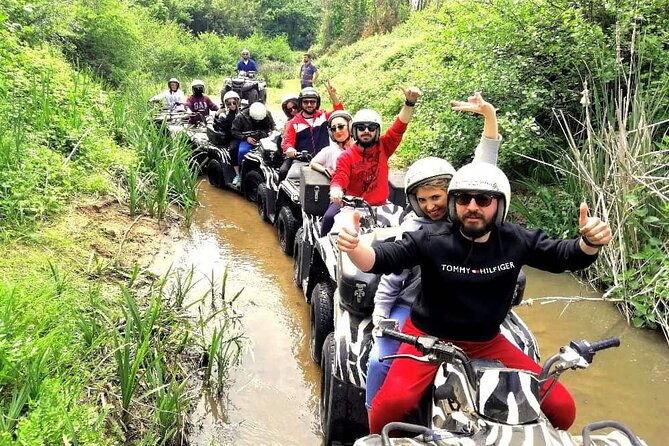 Antalya Combo Tour 3 in 1 Adventure Rafting & Quad Bike & Zipline - Who should book this Antalya adventure?
