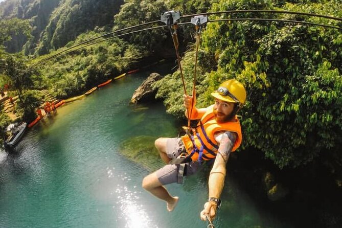 Antalya Combo Tour 3 in 1 Adventure Rafting & Quad Bike & Zipline - Quad biking, or sometimes a buggy