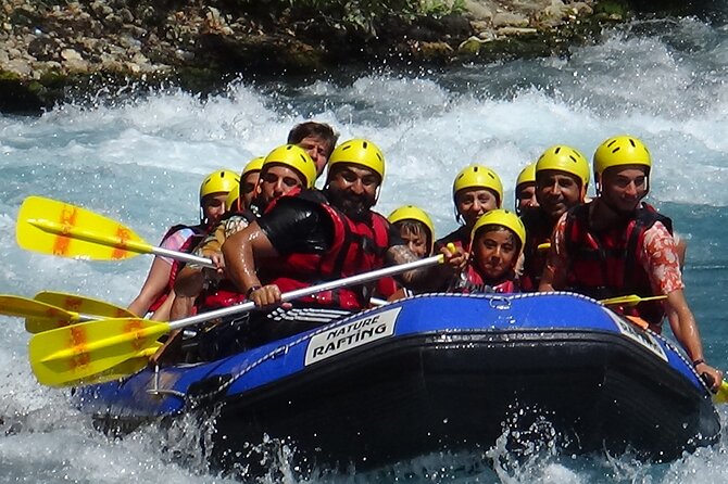 Antalya Combo Tour 3 in 1 Rafting & Buggy / Quad & Zipline - Key Things to Know Before You Book