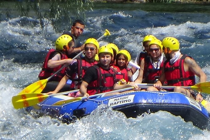 Antalya Combo Tour 3 in 1 Rafting & Buggy / Quad & Zipline - Why This Antalya Adventure Works