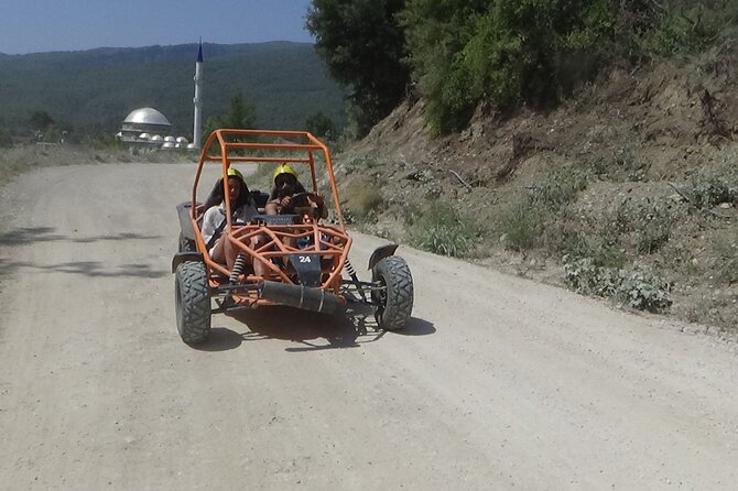 Antalya Combo Tour 3 in 1 Rafting & Buggy / Quad & Zipline - Who Will Enjoy This Tour Most