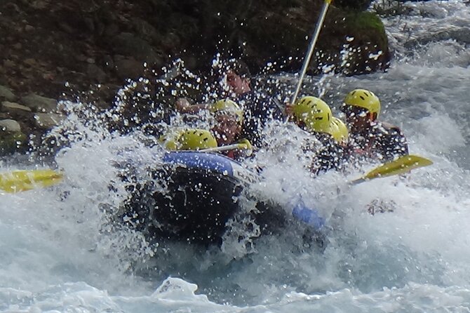 Antalya Combo Tour 3 in 1 Rafting & Buggy / Quad & Zipline - Starting at Koprulu Canyon National Park