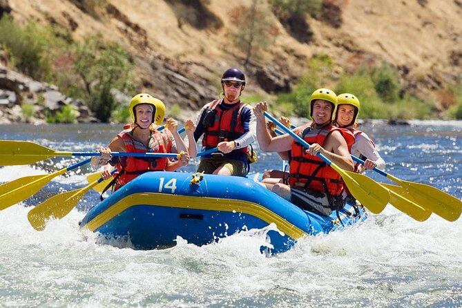 Antalya Eagle Canyon Tour With Rafting OR Selge Ancient City - Choosing rafting or Selge Ancient City