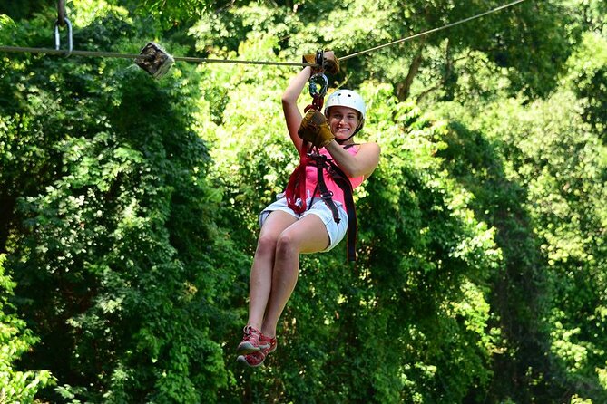 Antalya Family Combo Tour: Jeep, Rafting & Zipline with Lunch - Jeep safari through the Taurus Mountains