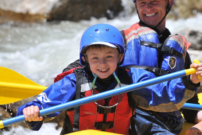 Antalya Family Rafting Adventure w/ Free Hotel Transfer - Swimming breaks, cold water, and river pauses