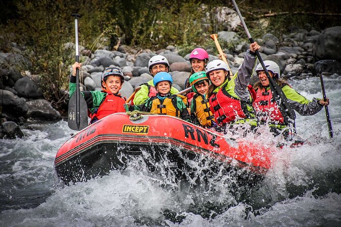 Antalya Family Rafting Adventure w/ Free Hotel Transfer - The group size and the pace of the day