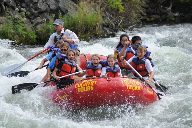 Antalya Family Rafting Adventure w/ Free Hotel Transfer - The 14-kilometer course and three rapids