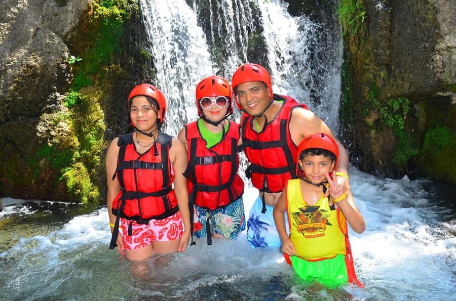 Antalya Full Day Rafting Tour with Lunch - The main strengths and the fair warnings