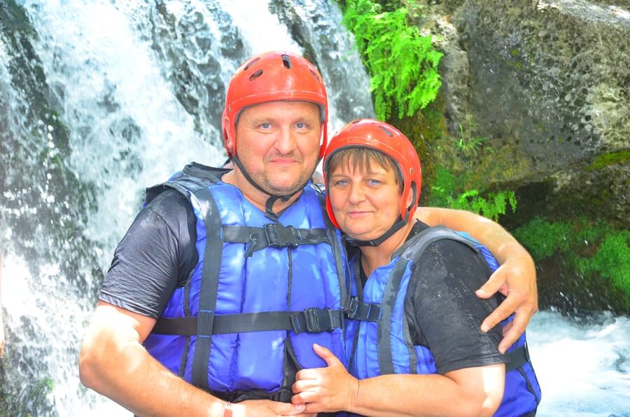 Antalya: Full-Day Rafting Tour with Lunch and Transportation - Riverside lunch arrives late but does the job