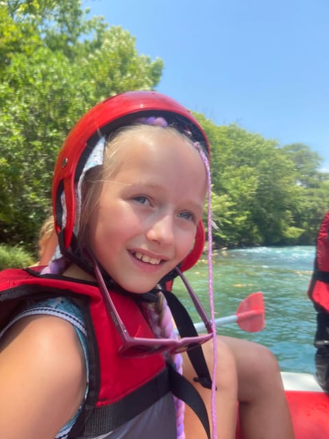 Antalya: Full-Day Rafting Tour with Lunch and Transportation - Optional extras and the value of $23