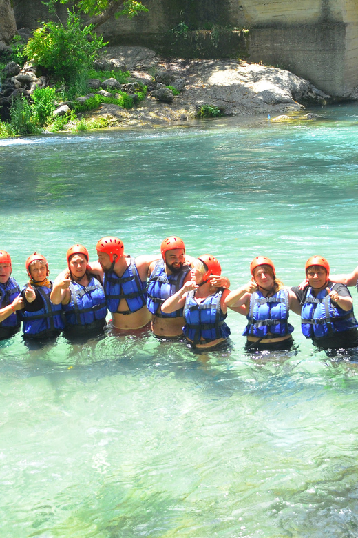 Antalya: Full-Day Rafting Tour with Lunch and Transportation - Who will enjoy this tour most?