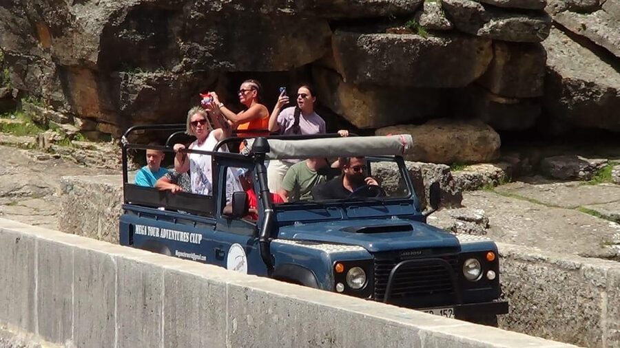 Antalya: Jeep Safari,Rafting,Canyon Visit with Lunch - Should you book the Köprülü Canyon day?