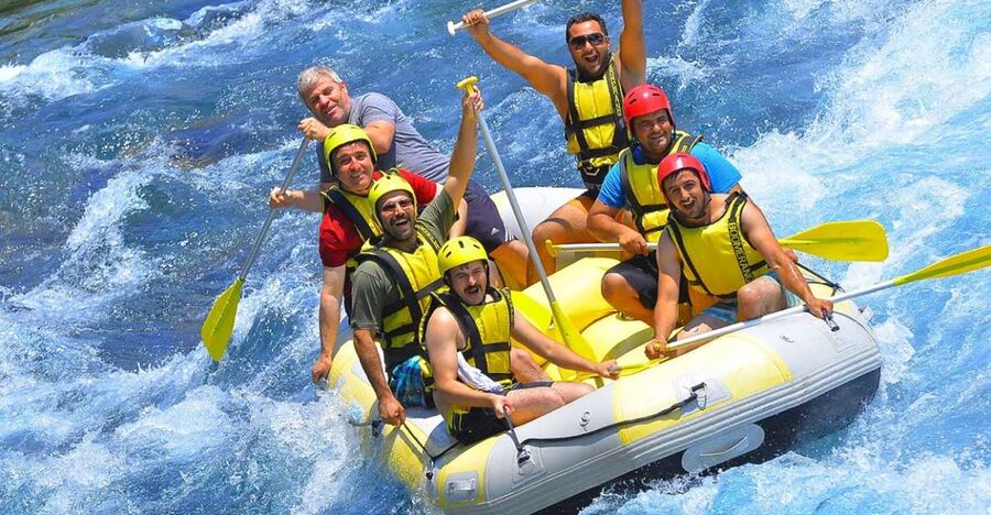 Antalya: Koprulu Canyon Buggy Safari & Rafting Combo - Key points to know before booking