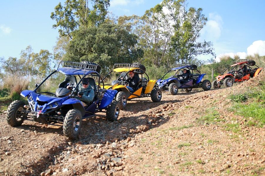 Antalya: Koprulu Canyon Buggy Safari & Rafting Combo - Lunch and the practical value of the package