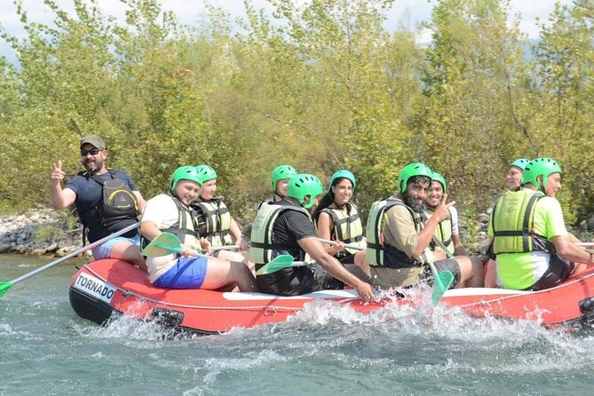 Antalya : Koprulu Canyon Rafting with Lunch and Pick up - Guides, group mood, and safety