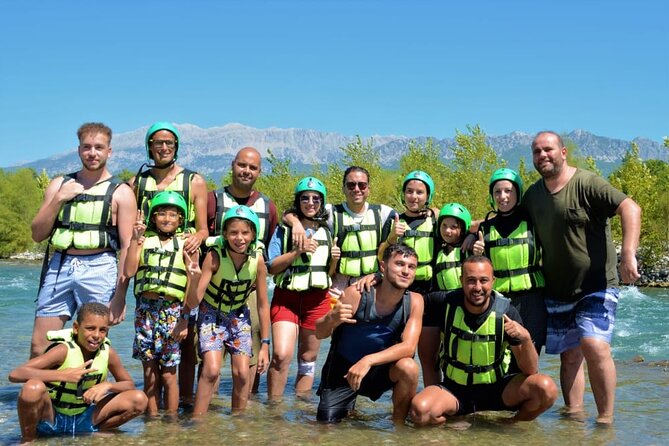 Antalya : Koprulu Canyon Rafting with Lunch and Pick up - The 14-kilometer rafting run