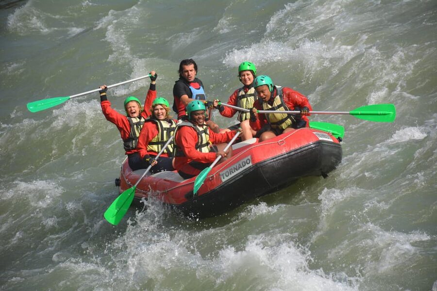 Antalya: Private Rafting, Zipline, Quad or Buggy w/ Lunch - Transport, timing, and booking choices