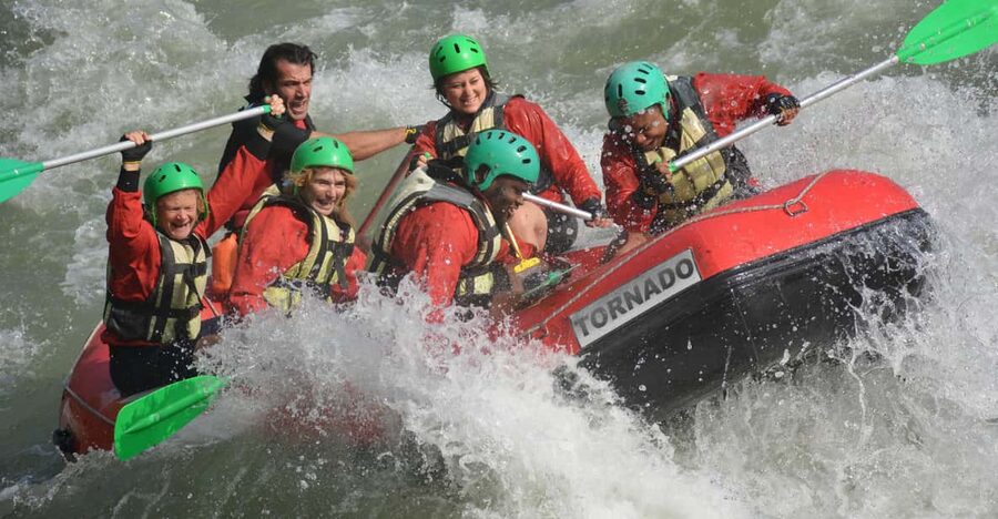 Antalya: Private Rafting, Zipline, Quad or Buggy w/ Lunch - What the Antalya adventure actually includes