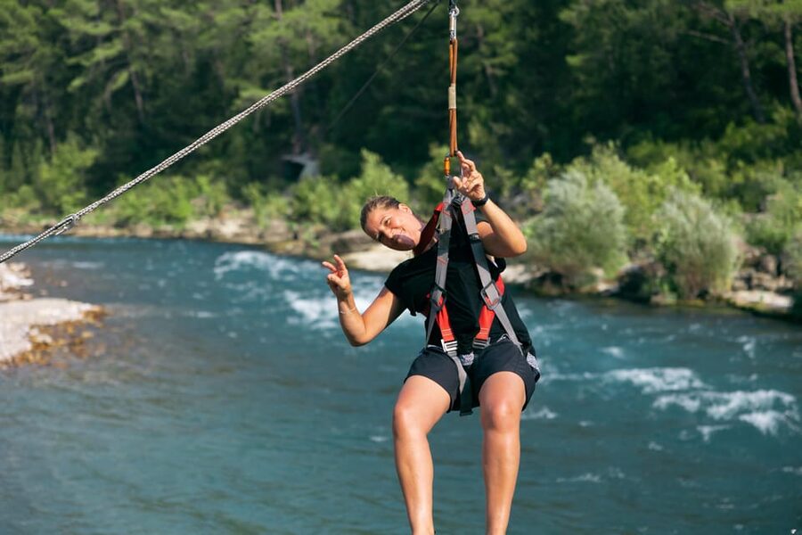 Antalya: Private Rafting, Zipline, Quad or Buggy w/ Lunch - What to pack and what to leave behind